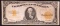 1922 $10 Gold Certificate Large Note