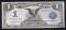 1899 $1 Silver Certificate Large Black Eagle Note