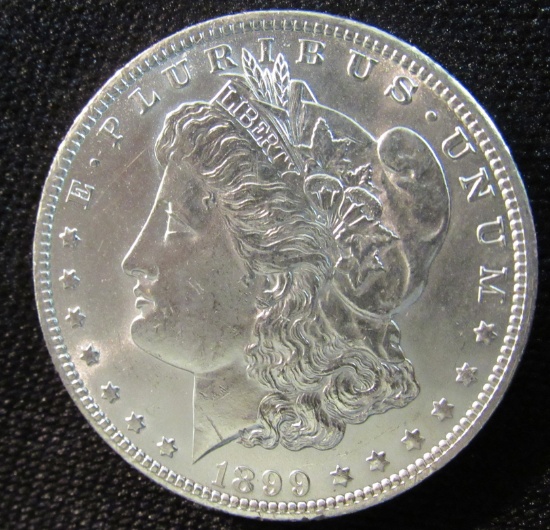 Online Only Coin & Currency Auction