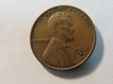 1931-S Lincoln Wheat cent