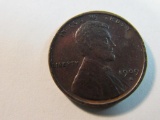 1909-S VDB Lincoln Wheat Cent