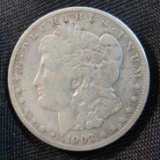 1903-S Morgan Silver Dollar