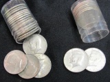 Lot (28) 1967 Kennedy Half Dollars (40% Silver)