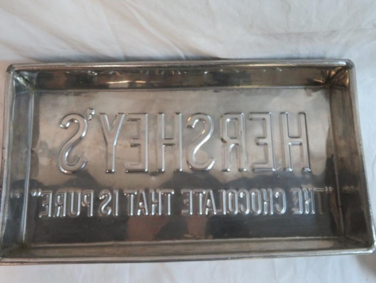 Vintage Hershey's Chocolate 5lb Candy Bar Mold