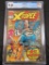 X-Force #1 (1991) 2nd Print/ Gold Variant CGC 9.8