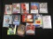 Lot (13) 2017 - 2019 Football Auto & Jersey Patch Cards w/ RC's