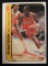 1986-87 Fleer Basketball #8 Michael Jordan RC Rookie Sticker