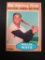 1962 Topps #395 Willie Mays All Star