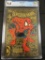 Spider-Man #1 (1990) Key 1st Issue/ Todd McFarlane Gold Edition Variant CGC 9.8