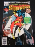 Spider-Woman #1 (1978) Marvel Bronze Age 1st Issue