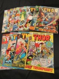 Thor Bronze Age Lot (14 Issues)