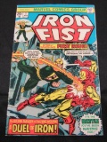 Iron Fist #1 (1975) Marvel Key 1st Issue