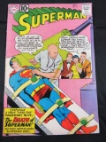 Superman #149 (1961) Early Silver Age DC