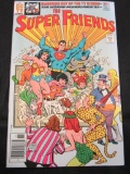 Super Friends #1 (1976) Bronze Age Key 1st Issue