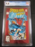 Spider-Man 2099 #1 (1992) Key Issue/ Origin CGC 9.8