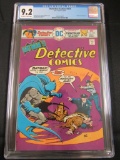Detective Comics #454 (1975) Bronze Age Batman/ Ernie Chan CGC 9.2