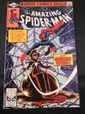 Amazing Spider-Man #210 (1980) Key 1st Madame Web