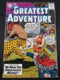 My Greatest Adventure #28 (1959) DC Jack Kirby Cover