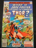 What If #10 (1978) Key 1st Jane Foster as Thor