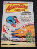 Adventure Comics #277 (1960) Superboy's Greatest Fuel