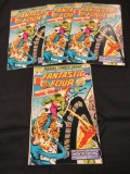 Warehouse find (4) Fantastic Four #167 (1976) Bronze Age Marvel