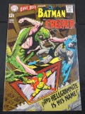 Brave and the Bold #80 (1968) Silver Age Batman/ Creeper Sharp