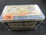 Metallic Images Cooperstown Collection Baseball Set Sealed in Tin