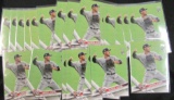 Lot (21) 2017 Topps Update #US166 Aaron Judge RC Rookie Cards