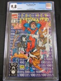 New Mutants #100 (1991) Key 1st Appearance X-Force CGC 9.8