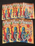 Warehouse find (10) Avengers #145 (1976) Bronze Age Marvel