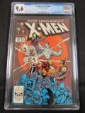 Uncanny X-Men #229 (1988) Key 1st Appearance The Reavers CGC 9.6