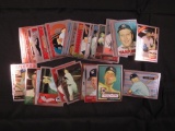Complete (36) 1996 & 1997 Topps Finest Micket Mantle Insert Set