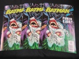 (3) Batman #614 (2003) Classic Jim Lee 