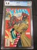 X-Men #24 (1993) Classic Gambit/ Rogue Kiss Cover CGC 9.8