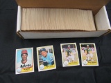 1981 Fleer Baseball Complete Set (1-660)