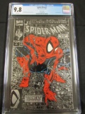 Spider-Man #1 (1990) Todd McFarlane/ 1st Issue/ Silver Variant CGC 9.8