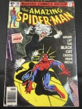 Amazing Spider-Man #194 (1979) Key 1st Appearance Black Cat