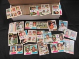 Huge Lot (775+) 1974 Topps Baseball Cards w/ Stars