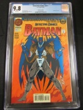 Detective Comics #675 (1994) Collector Edition/ Embossed Foil Cover CGC 9.8