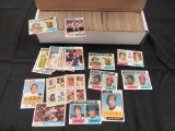 Huge Lot (800) 1974 Topps Baseball Cards w/ Stars