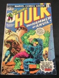 Incredible Hulk #182 (1974) Key 3rd Wolverine