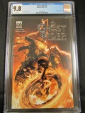 Ghost Rider #1 (2005) Classic Clayton Crain Cover CGC 9.8