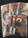 Lot (10) Ultimate Comics All-New Spider-Man (Miles Morales)