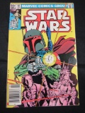 Star Wars #68 (1983) KEY 1st Mandalorians/ Boba Fett Cover