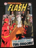 Flash #194 (1970) DC Silver Age Beauty