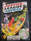 Justice League of America #3 (1961) Early Silver Age Issue