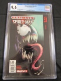 Ultimate Spider-Man #33 (2003) Key 1st Ultimate Venom CGC 9.6