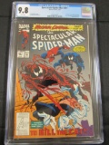 Spectacular Spider-Man #201 (1993) Carnage/ Venom Cover CGC 9.8