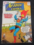Action Comics #230 (1957) Golden Age Superman Loses his Powers