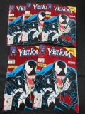 Warehouse Find (5) Venom: Lethal Protector #1 (1992) Key 1st Issue